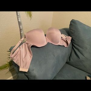 Gently Used 38DD Torrid Nude Bra